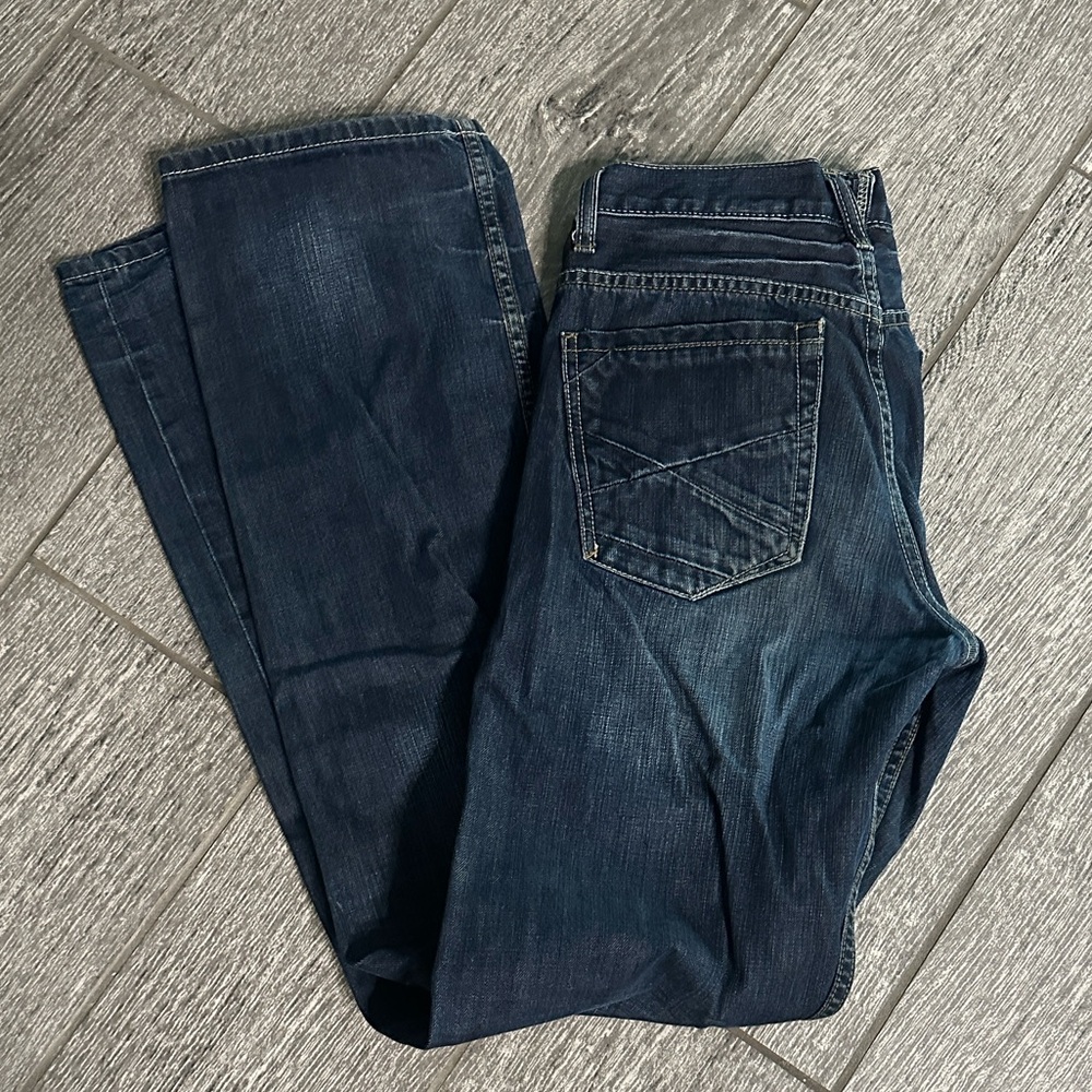 John B. Stetson Modern Straight Leg - Picture 7 of 8